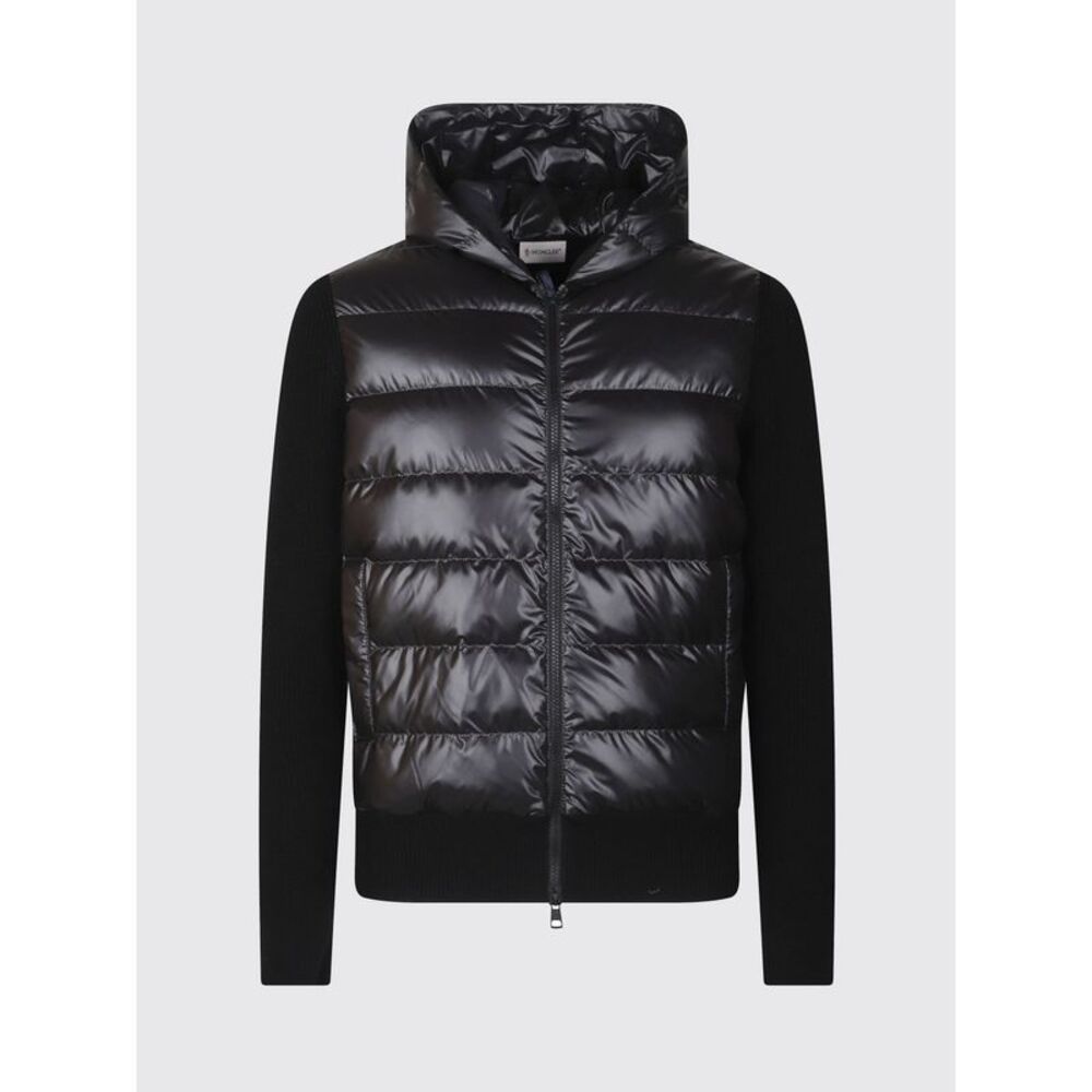 Moncler Jacket Men Black